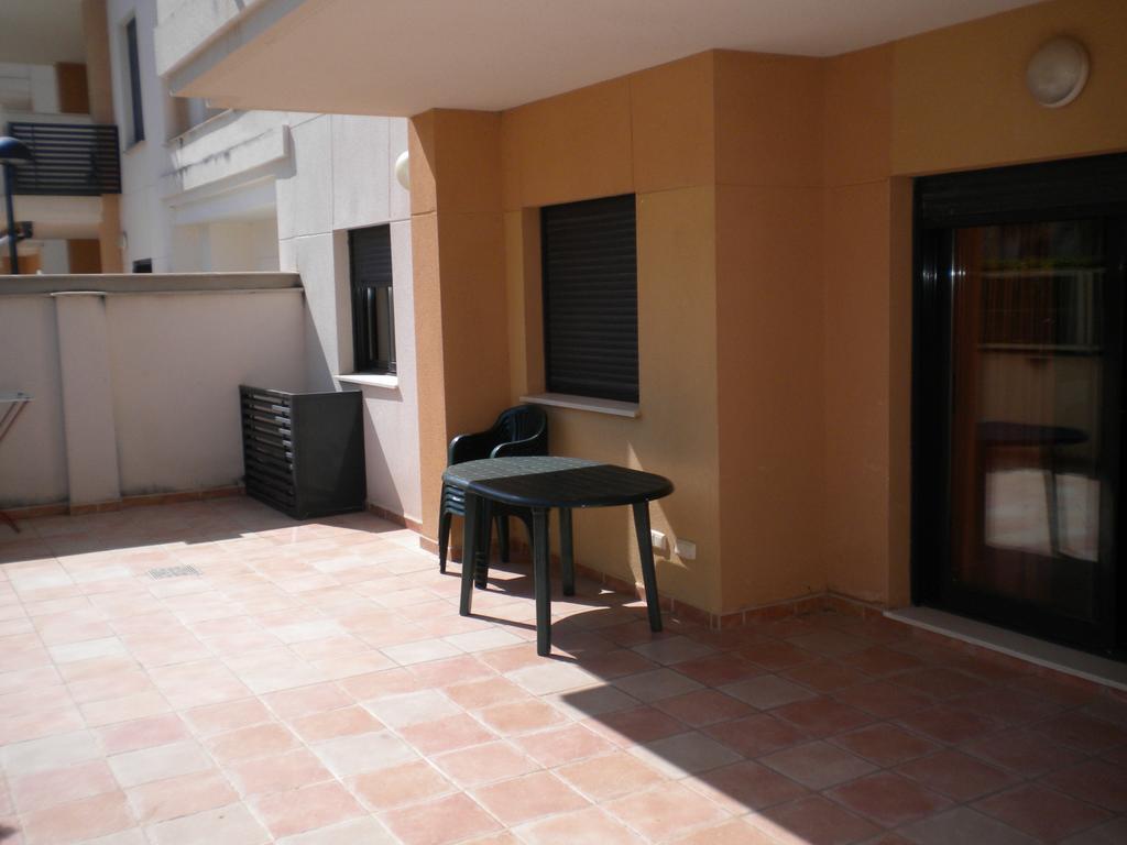 Apartamento Apartamento Playa de Almenara Habitación foto