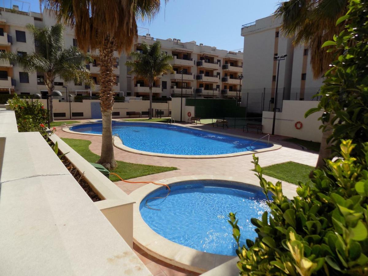 Apartamento Apartamento Playa de Almenara Exterior foto