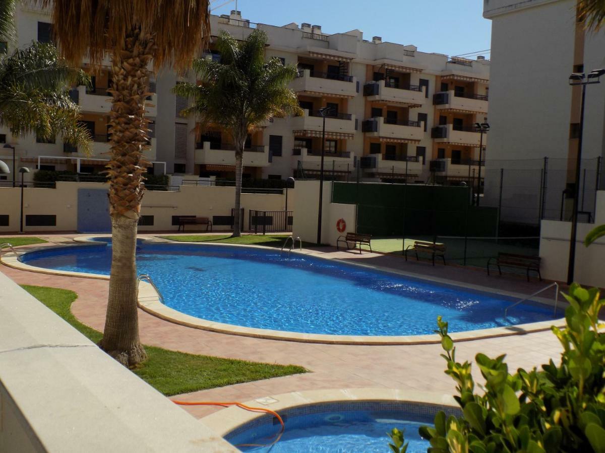 Apartamento Apartamento Playa de Almenara Exterior foto