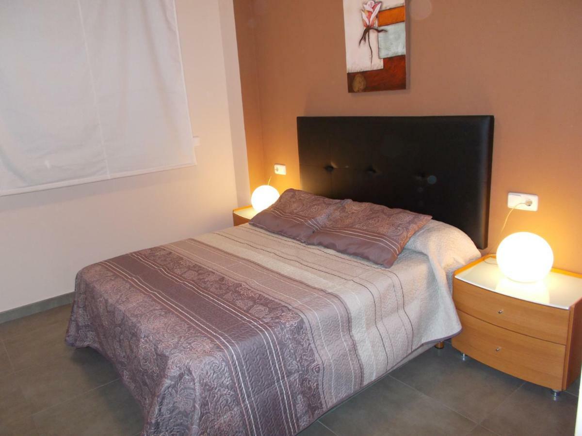 Apartamento Apartamento Playa de Almenara Exterior foto
