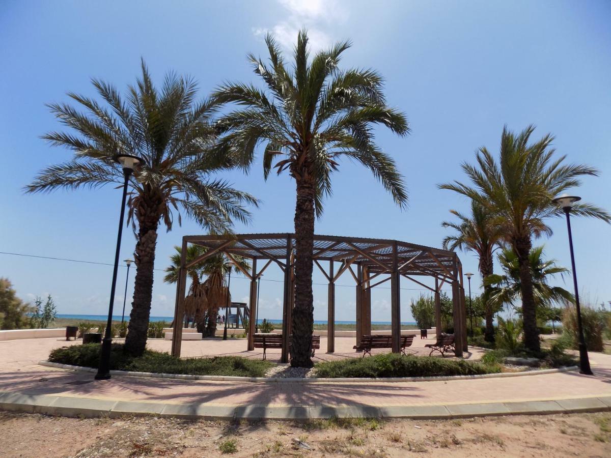 Apartamento Apartamento Playa de Almenara Exterior foto