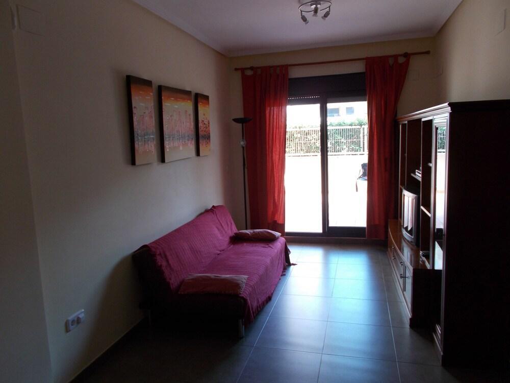 Apartamento Apartamento Playa de Almenara Exterior foto